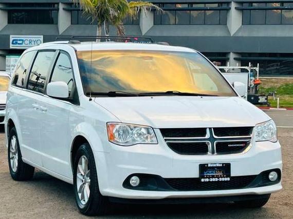 DODGE GRAND CARAVAN 2020 2C4RDGCG0LR191443 image DODGE GRAND CARAVAN 2020 2C4RDGCG0LR191443 image